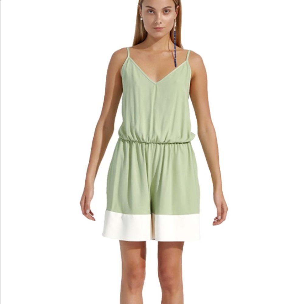 VERSATILE ELASTICATED WAIST JUMPSUIT